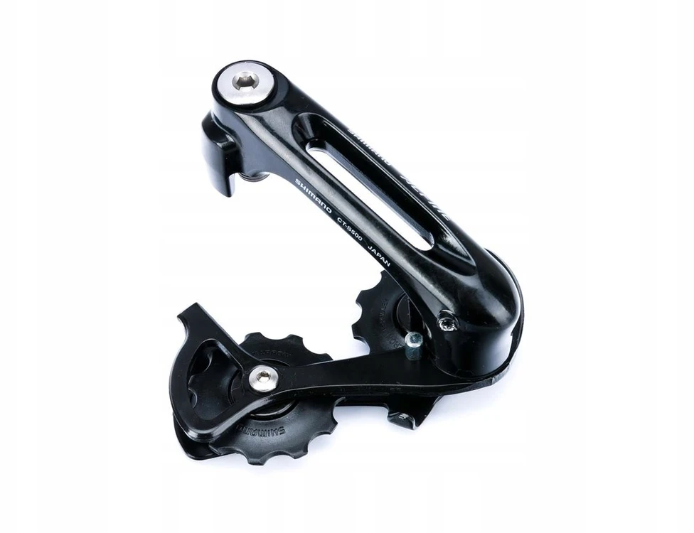 Dviračio grandinės įtempėjas Shimano Alfine CT-S500, juodas