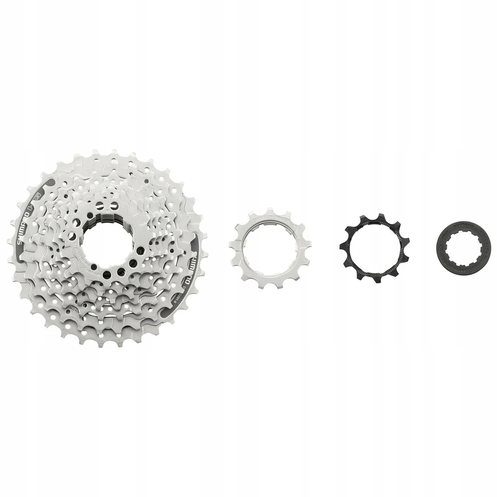 Galinis žvaigždžių blokas Shimano CS-HG201 9 greičių-11-36T