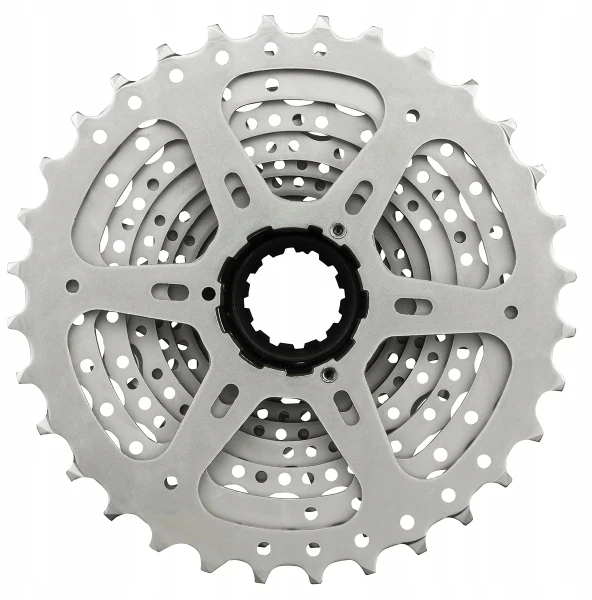 Galinis žvaigždžių blokas Shimano CS-HG201 9 greičių-11-36T