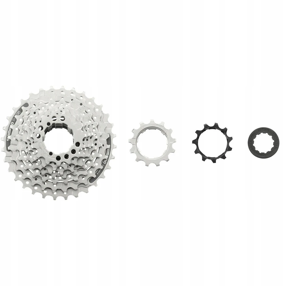 Dviračio kasetė Shimano Cassette CS-HG201