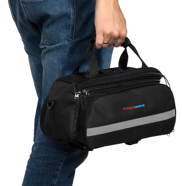 DVIRAČIO KATEGORIUS, PULSMOVE DVIRAČIO MAIŠAS 32X25X18 CM TALPA 20l
