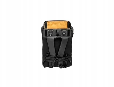 Dviračio kelioninis krepšys-kuprinė New Looxs Odense Backpack 18L, juoda