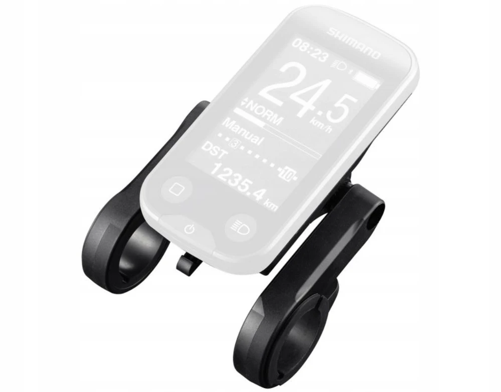 Dviračio kompiuterio laikiklis Shimano Steps SC-E6100
