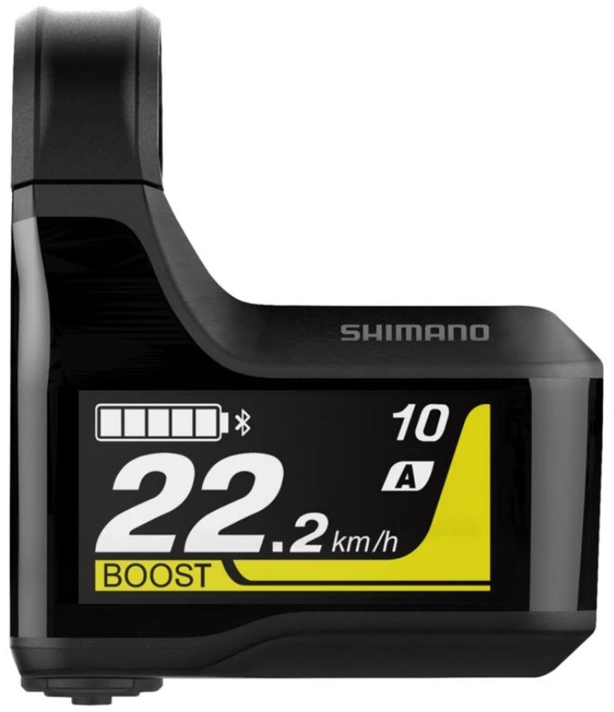 Dviračio kompiuteris Shimano Steps SC-EM800