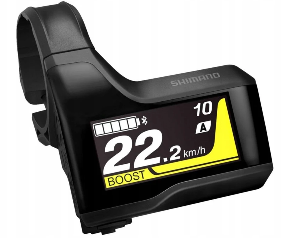 Dviračio kompiuteris Shimano Steps SC-EM800