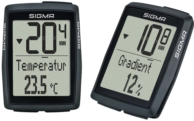 Dviračio kompiuteris Sigma BC 14.0 WR