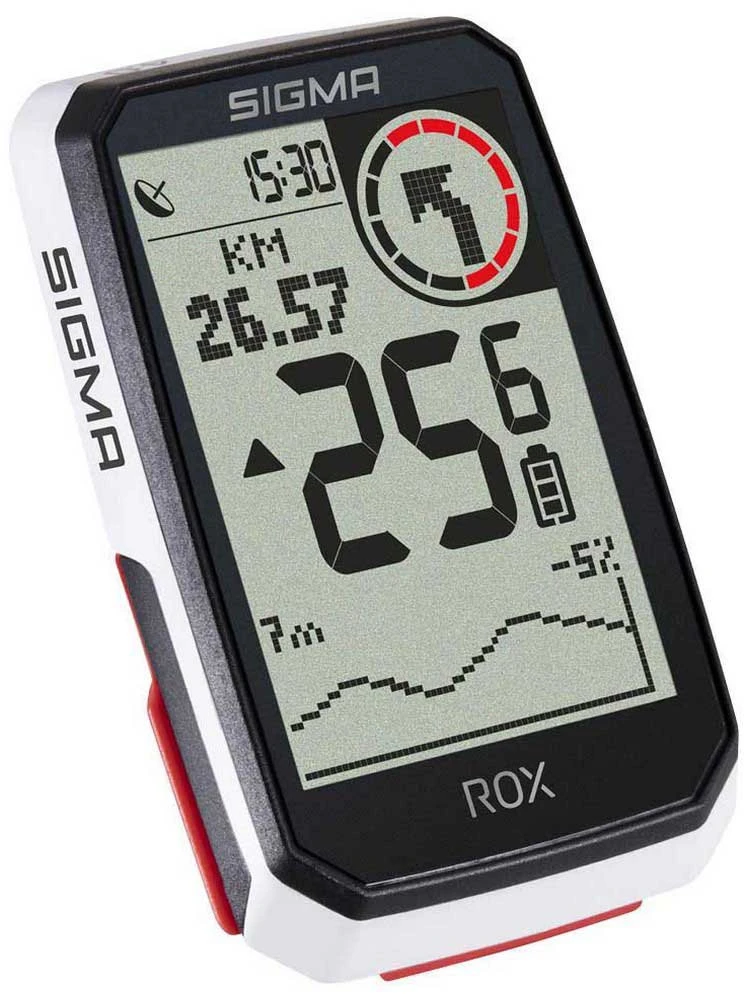 SIGMA ROX 4.0 GPS dviračio kompiuteris