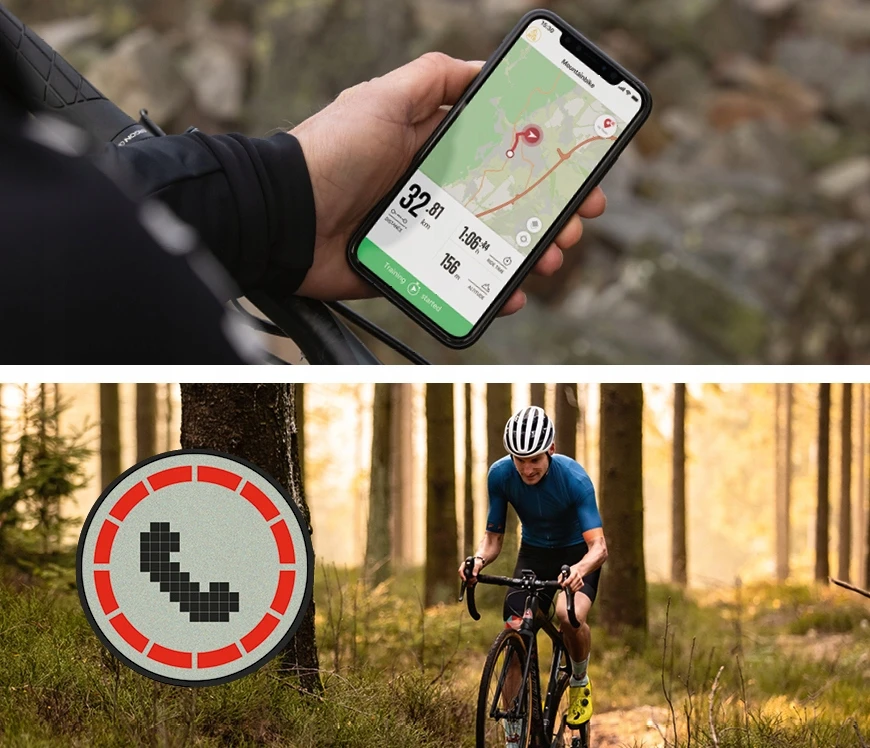 SIGMA ROX 4.0 GPS dviračio kompiuteris