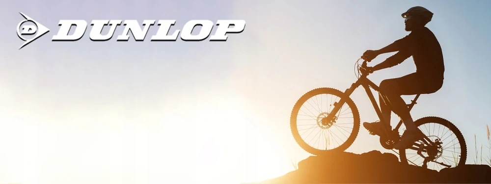 DVIGUBAS DVIRAČIO KREPŠYS ANT BAGAŽINĖS 26L DUNLOP 417400