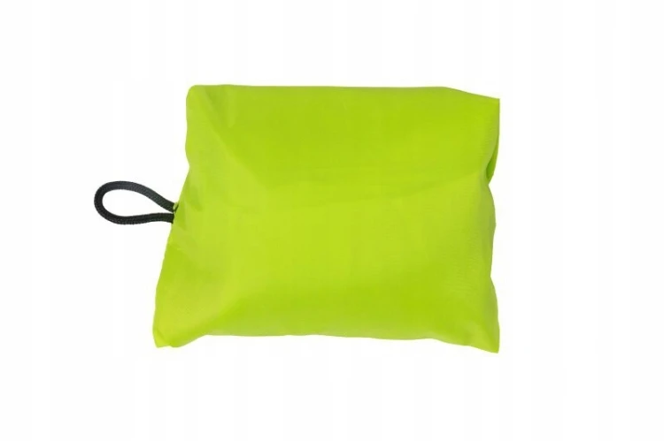 Dviračio krepšio apsauga nuo lietaus Basil Keep Dry & Clean, žalias