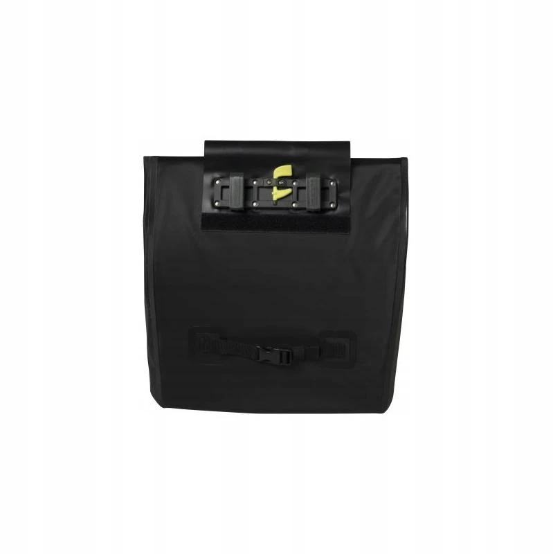Dviračio krepšys BASIL Shopper Urban Dry priedas Hook On System, juodas