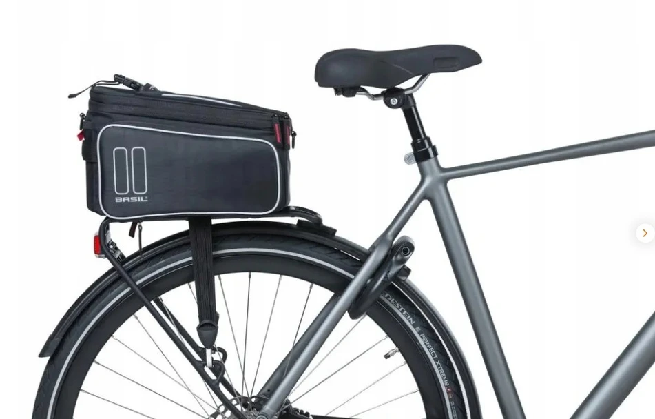 Krepšys ant bagažinės Basil Sport Design Double 32L
