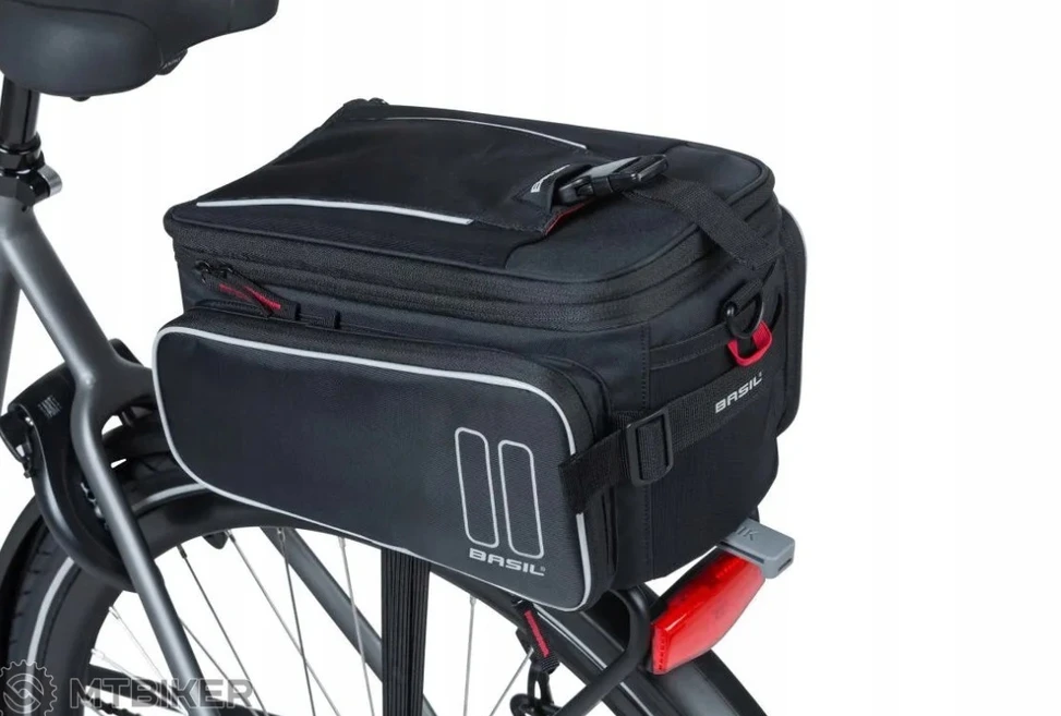 Krepšys ant bagažinės Basil Sport Design Double 32L