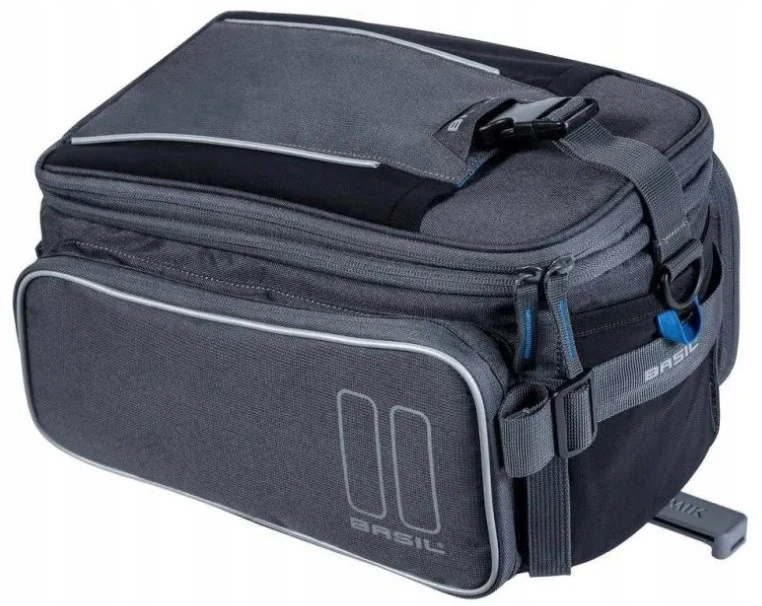 Krepšys ant bagažinės Basil Sport Design Double 32L
