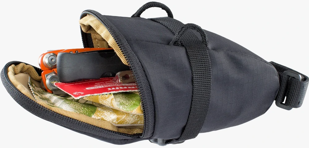 Dviračio krepšys Evoc Seat Bag, juodas, M