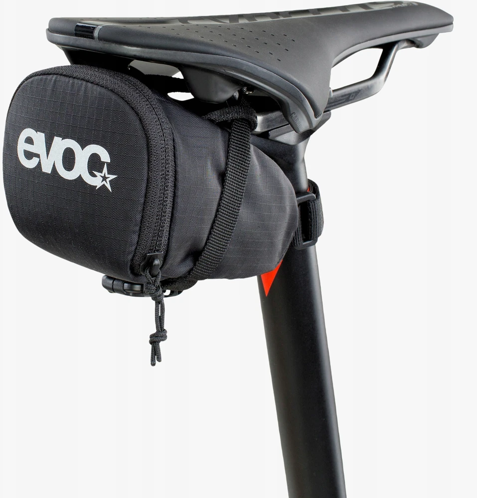 Dviračio krepšys Evoc Seat Bag, juodas, M