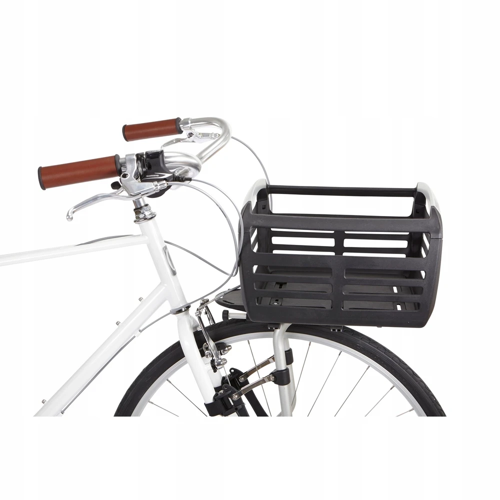 Dviračio krepšys Thule 100050 Pack 'n Pedal Basket, Juodas