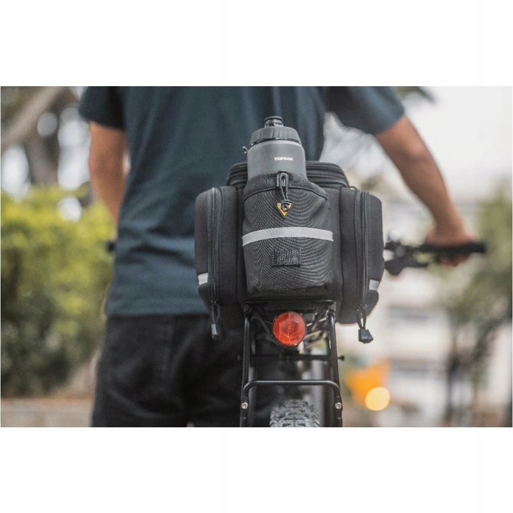 Topeak MTX TrunkBag EXP 2.0 (su šonais) naujas 2024 (04.2024)