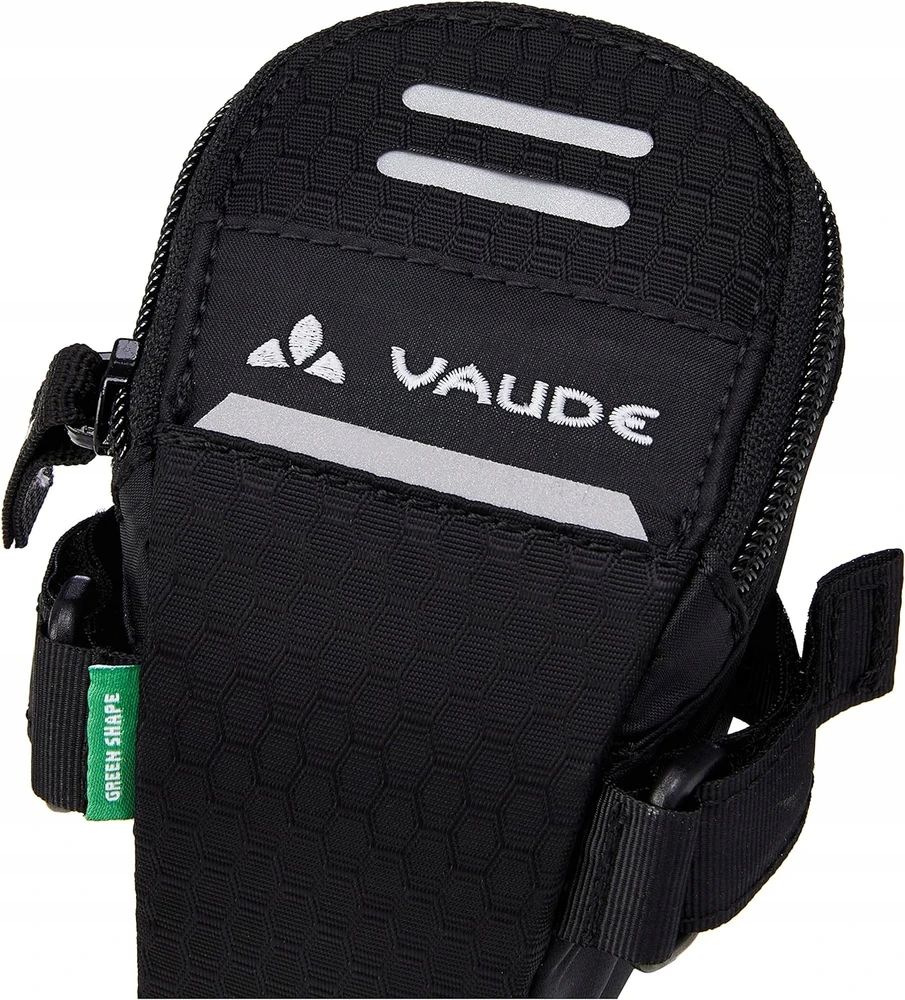 Dviračio krepšys, Vaude M, juodas