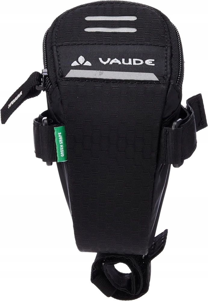 Dviračio krepšys, Vaude M, juodas