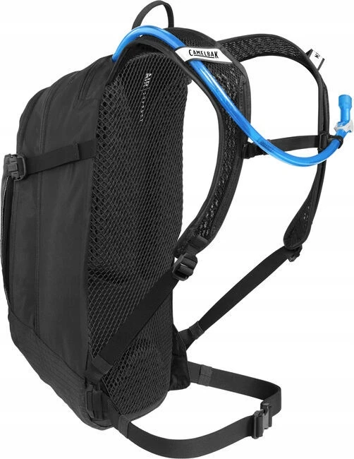 Dviračio kuprinė Camelbak M.u.l.e. 12l juoda su gertuve