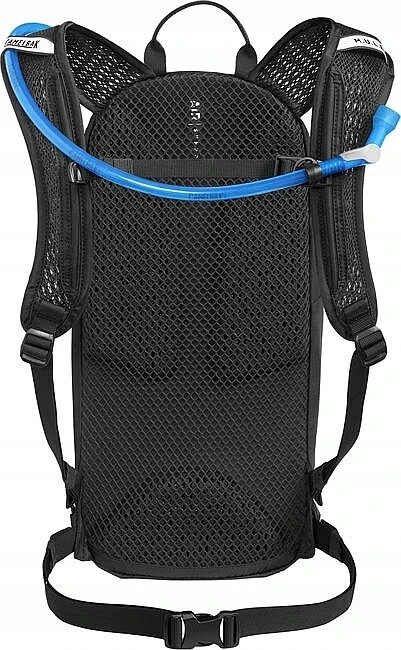 Dviračio kuprinė Camelbak M.u.l.e. 12l juoda su gertuve