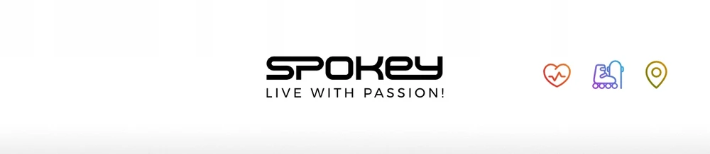 Spokey Kuprinė dviračiui Fuji 5 l su diržais ir kišenėmis
