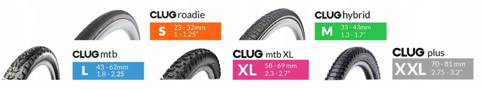 Dviračio laikiklis Hornit Clug Pro Hybrid, juodas