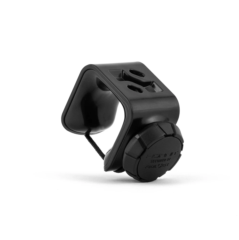 Dviračio laikiklis Hornit Clug Pro Roadie S 7761RCP, juodas