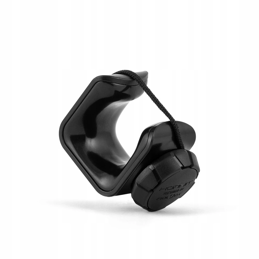 Dviračio laikiklis Hornit Clug Pro Roadie S 7761RCP, juodas
