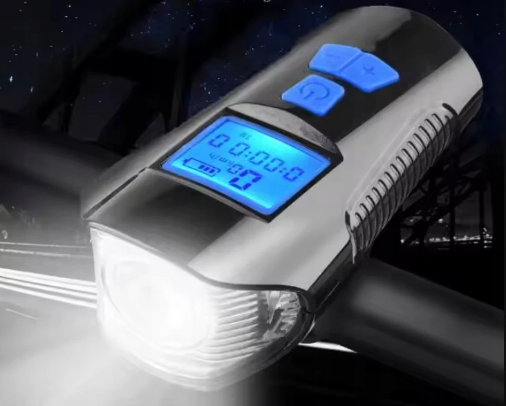 DVIRAČIO LEMPAS PRIEKINIS GALINIS DVIRAČIO SKAITIKLIS SPIDIMO MATUTO RAGAS 5 viename LED