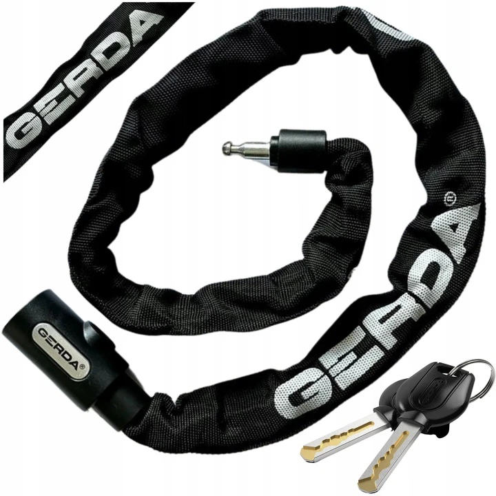 Dviračio LOCK GRANDINĖS apsauga BIKE GERDA contra 900/6V