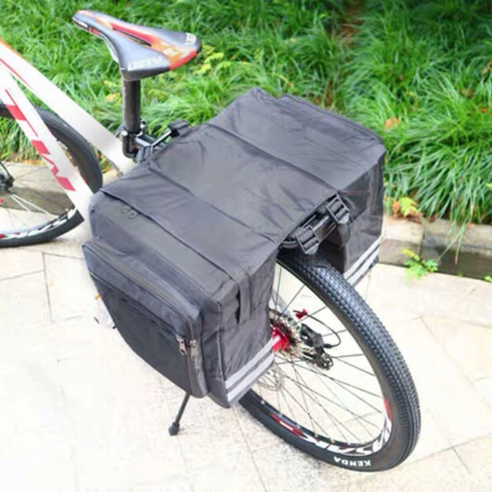 DVIRAČIO MAIŠAI elektriniam dviračiui ant bagažinės UNIVERSALUS TOUCH BAG