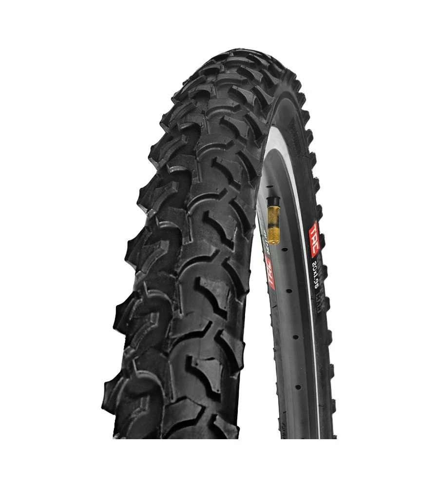 Dviračio padanga 20x1,95 54-406 TRC 33 TPI sulankstoma BMX vaikiškam dviračiui