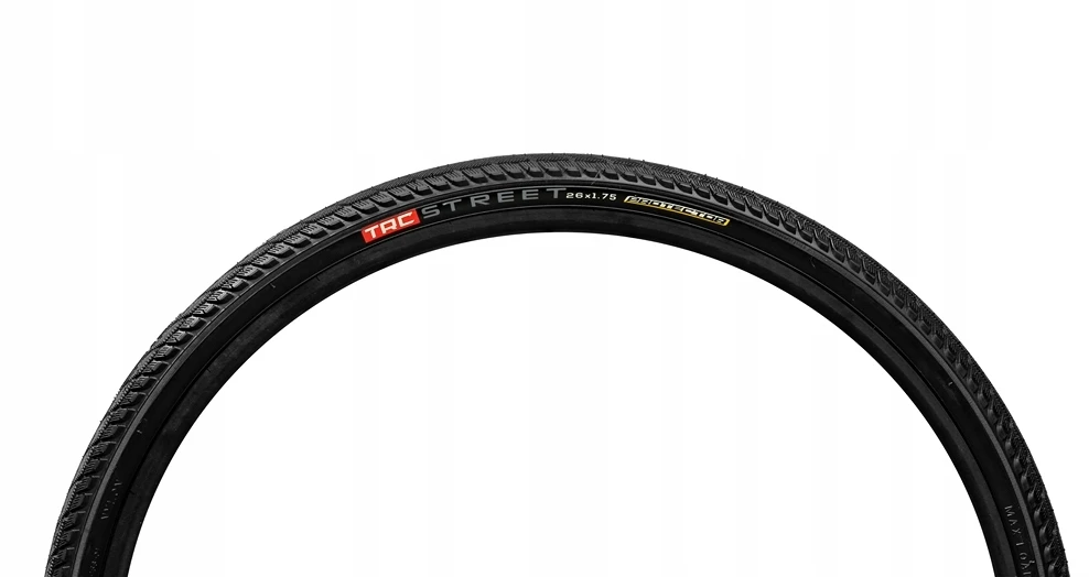 Dviračio padanga 26 TRC 26x1,75 47-559 ANTIPUNCŪRIJA 3MM STORIAUSIAS Įdėklas