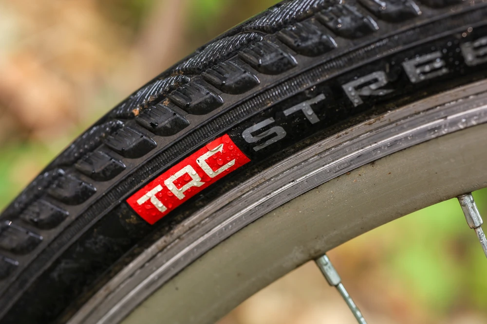 Dviračio padanga 26 TRC 26x1,75 47-559 ANTIPUNCŪRIJA 3MM STORIAUSIAS Įdėklas
