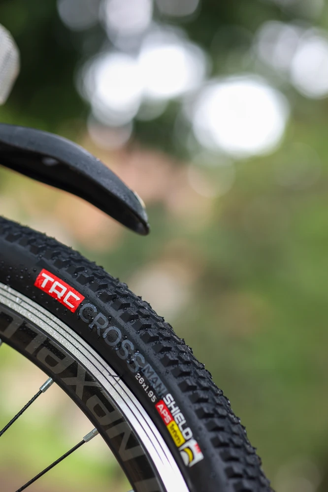 Dviračio padanga 26 TRC ANTI-PUNCTURE 26x1.95 50-559 ANTI-PUNCTURE INSERT