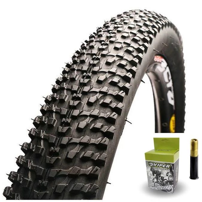 Dviračio padanga 26x2.10 Kenda K1153 APTOR UNIVERSAL MTB padanga + AV TUBE