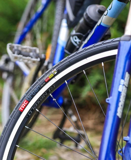 Dviračio padanga 28" 700 x 35 (37-622) URBAN JET TRC ANTI-PUNCTURE 06662