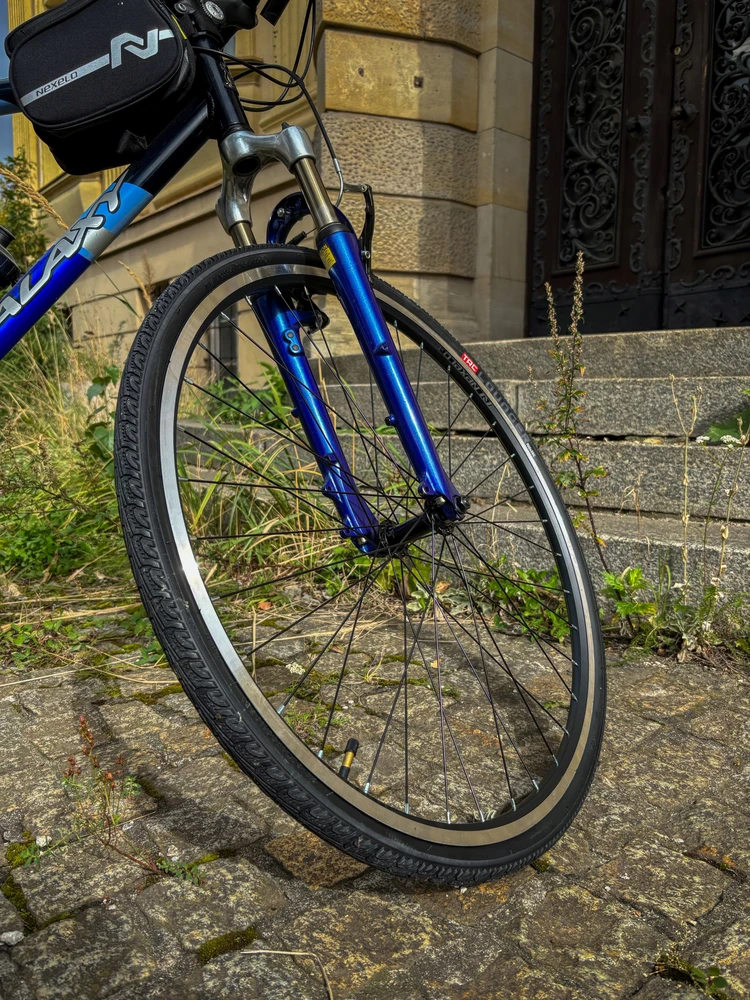 Dviračio padanga 28 colių TRC 700x35C 37-622, skirta dviračiui NUO PUNKTURIJOS Įdėklas
