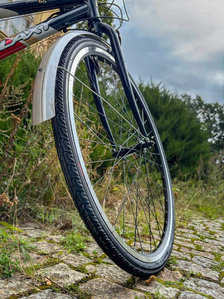 Dviračio padanga 28 colių TRC 700x35C 37-622, skirta dviračiui NUO PUNKTURIJOS Įdėklas