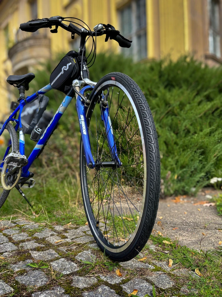 Dviračio padanga 28 colių TRC 700x35C 37-622, skirta dviračiui NUO PUNKTURIJOS Įdėklas