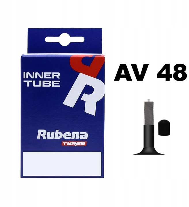 Dviračio padanga 28 + dviračio kamera 28 x 1,75 47-622 MITAS RUBENA