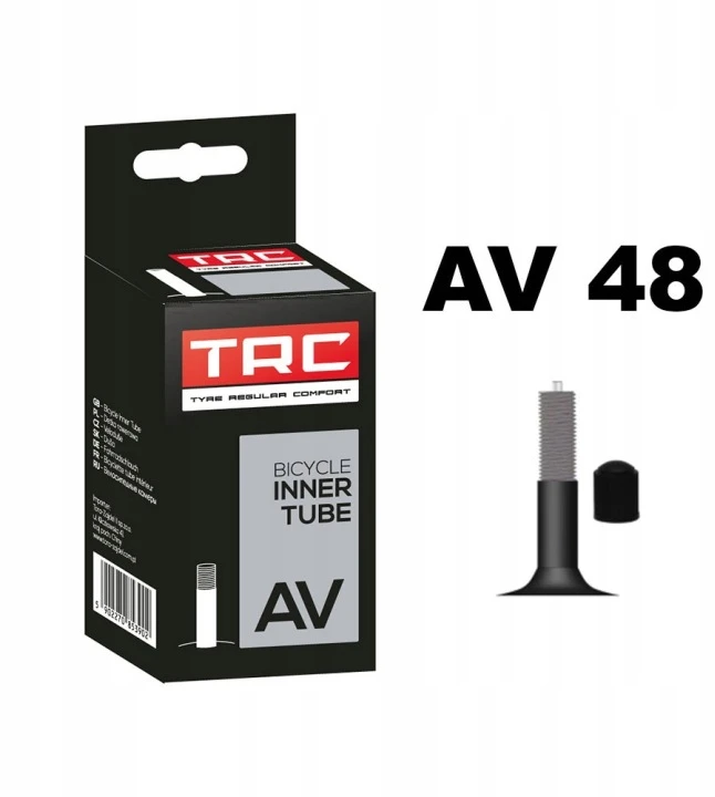 Dviračio padanga 28 TRC 700x40 42-622 ANTIPUNKTURINIS Įdėklas + AV48 kamera