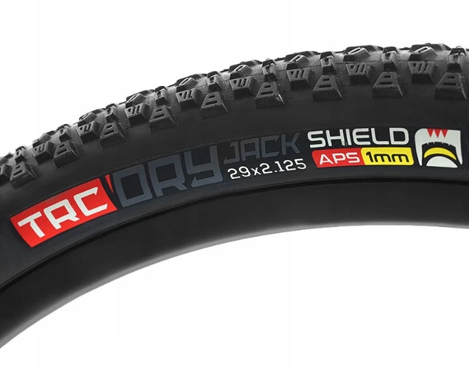 Dviračio padanga 29 x 2,125 (57-622) DRYJACK MTB TRC ANTI-PUNCTURE 06658