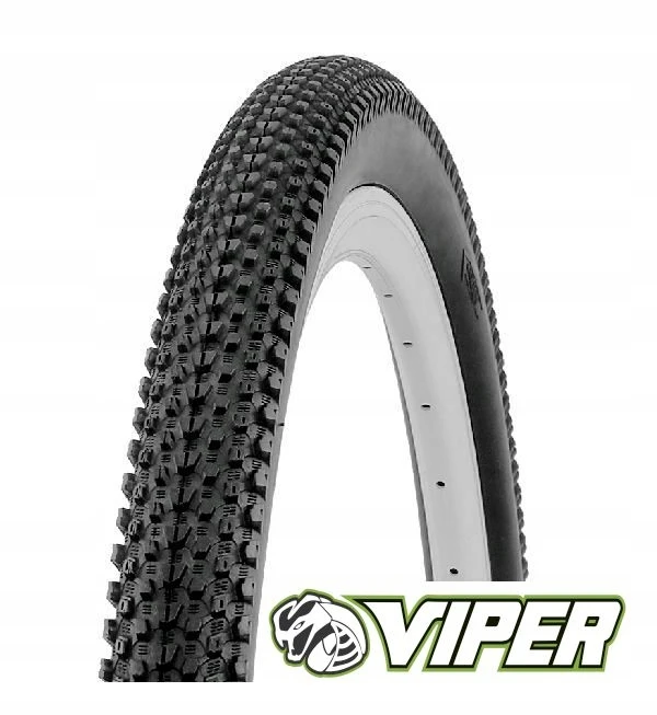 Dviračio padanga 29x2.10 (54-622) VIPER Premium MTB + AV Tube 48mm