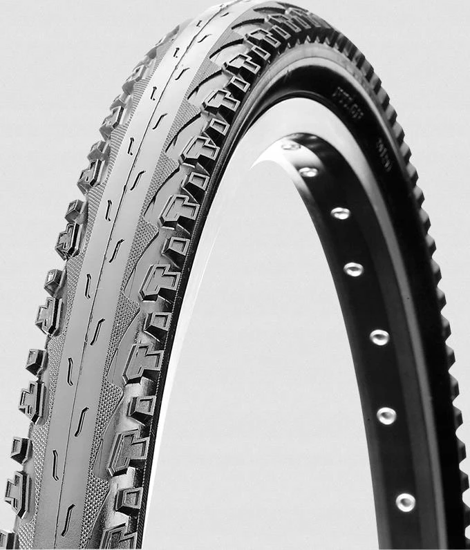 Dviračio padanga CST 28x1 1/2", juoda