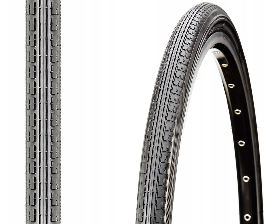 Dviračio padanga CST 28x1 1/2", juoda