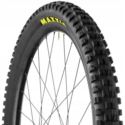 Dviračio Padanga MAXXIS Minion DHR II 29x2,50 (63-622) Galinė, Lankstoma, EXO Technologija