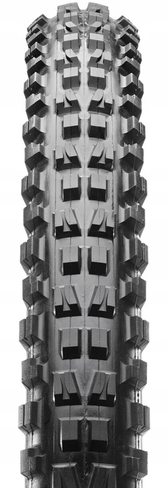Dviračio Padanga MAXXIS Minion DHR II 29x2,50 (63-622) Galinė, Lankstoma, EXO Technologija